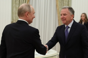 Дадим миллиард и еще больше: Итоги встречи Владимира Путина с посланниками Трампа в Кремле