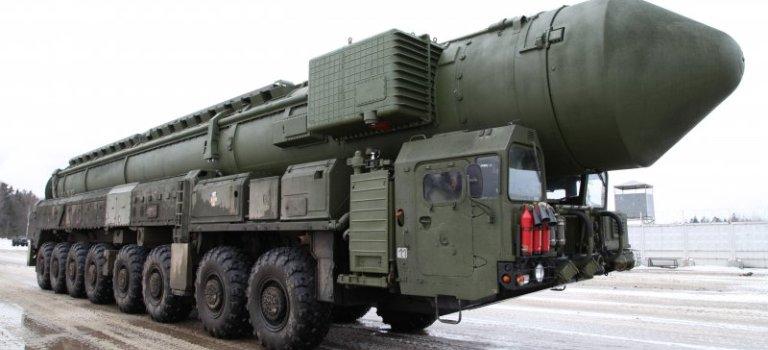 Шойгу сообщил о готовности к пуску 99% ракетных установок РФ