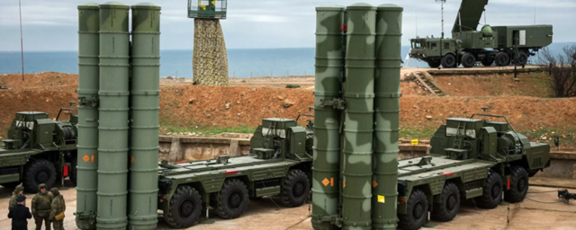 Россия может подписать новый контракт на поставку С-400 в Турцию