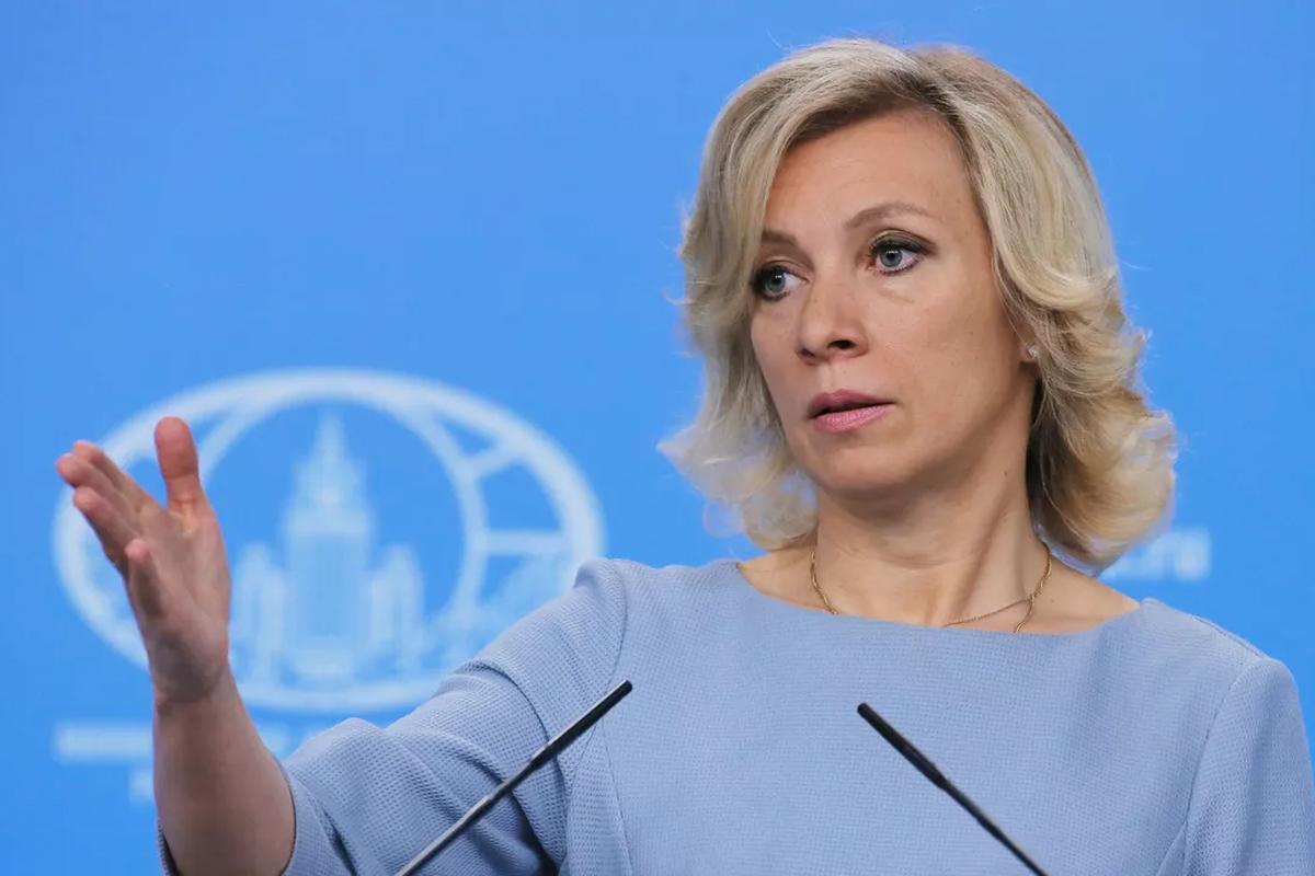 Мария Захарова: Запад ни разу не высказался о нарушении прав русскоязычных в Украине