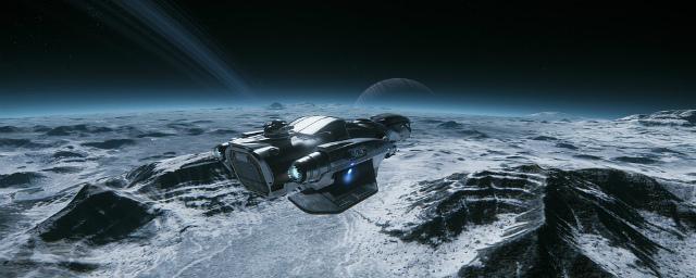 Сумма пожертвований на разработку Star Citizen достигла $300 миллионов