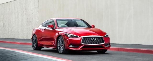 Infiniti объявила комплектацию нового купе Q60 для российского рынка