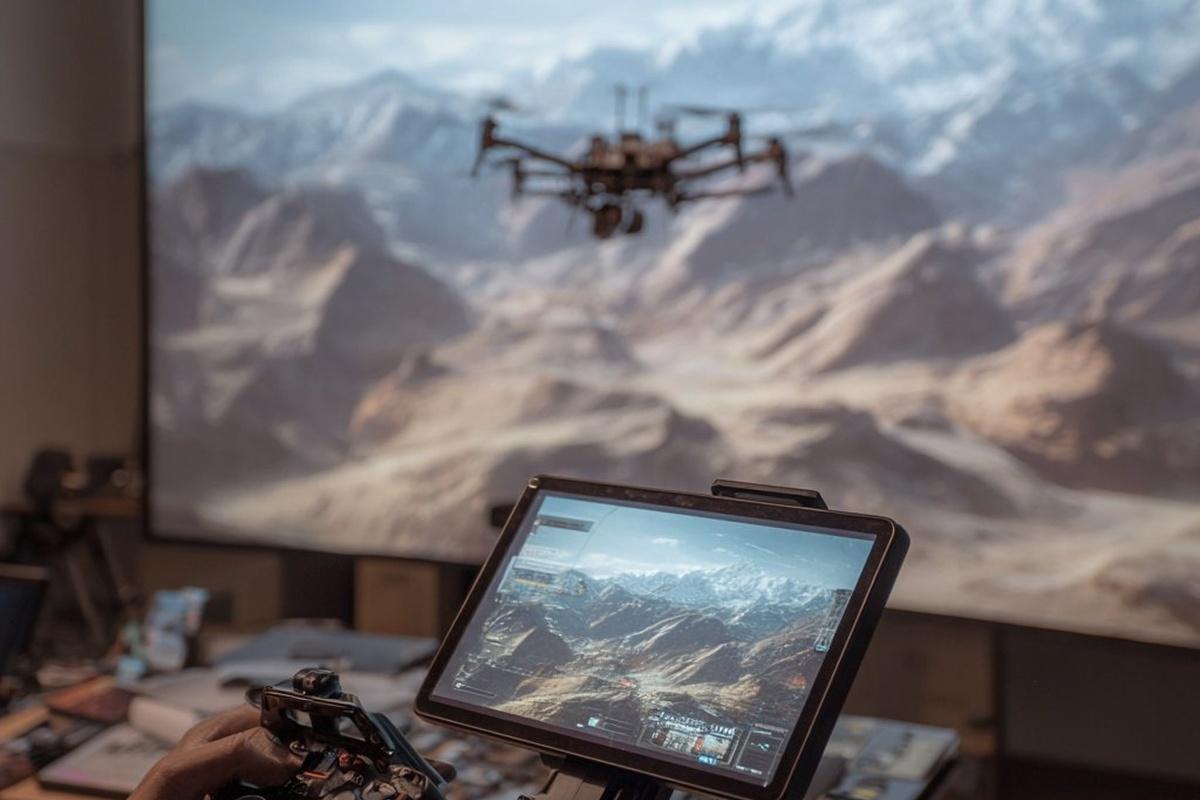 Новый вектор неформального образования в России: кому и зачем нужны соревнования на симуляторах дронов?