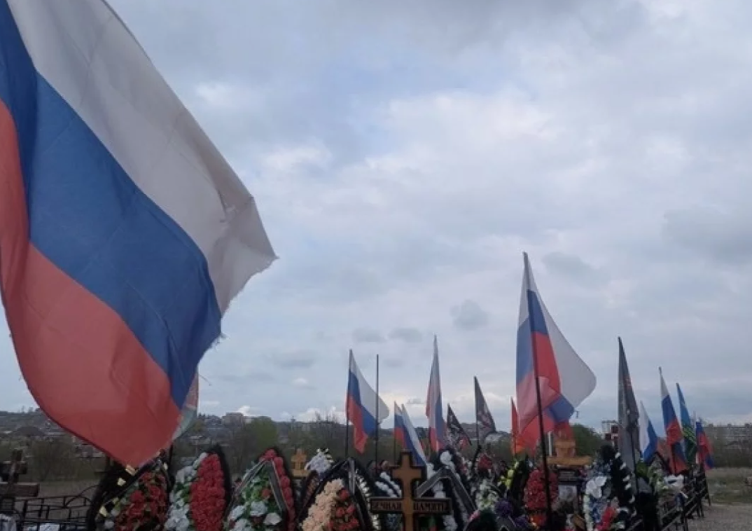 Оскорбление памяти героев: в Ессентуках осквернили захоронения участников СВО