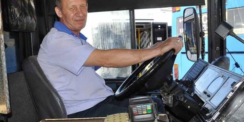 Воронежцам предложили пройти бесплатное обучение, чтобы сесть за руль городских автобусов