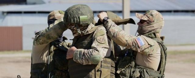 Губернатор Гладков: Второй полк самообороны формируют в Белгородской области