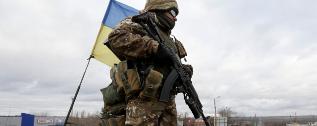 Посольство РФ в США заявило, что США поставками оружия провоцируют Киев идти против Донбасса