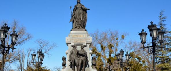 В Симферополе проведут бесплатные экскурсии в честь Дня воссоединения с Россией