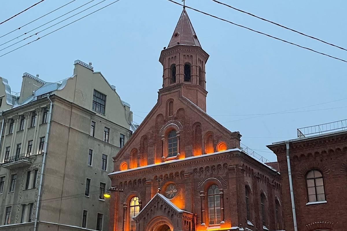 В лютеранской церкви Саранска состоится уникальный концерт хора Яани Кирик