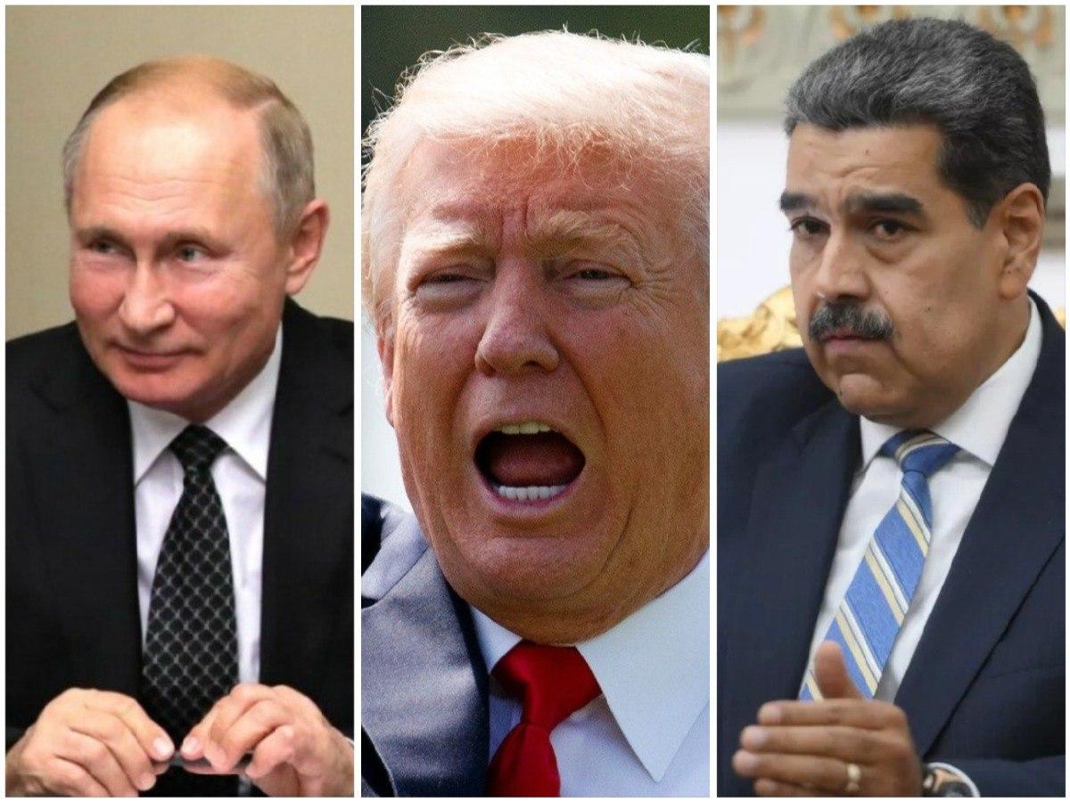 США в ярости. Ход Путина в Карибском регионе поставил Трампа в тупик. У Венесуэлы появился шанс?
