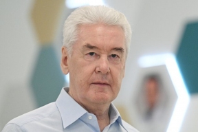 Sobyanin, the capital's mayor, approved a street improvement plan for 2024
