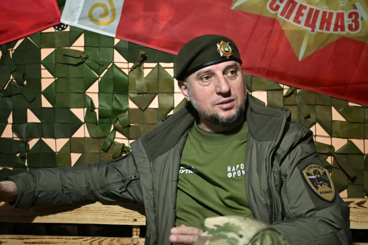 Когда-нибудь в Америке появится здравомыслящий президент: генерал Алаудинов оценил заявления Трампа о поставках оружия Украине