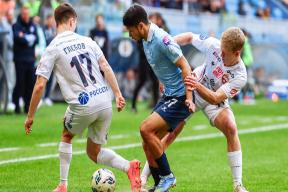 Стал известен итог матча «Крылья Советов» – ЦСКА