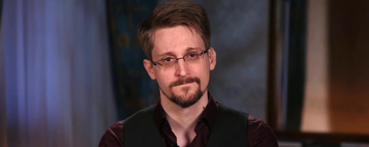 Сноуден заявил, что Байден прихватил больше секретных документов, чем многие разоблачители