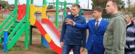 Артём Лобков: Усть-Илимск на формирование комфортной городской среды в 2022 году получит 38,5 млн рублей