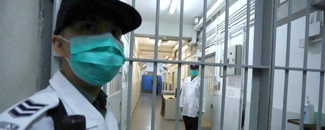 Более 500 заключенных заразились коронавирусом в тюрьмах Китая