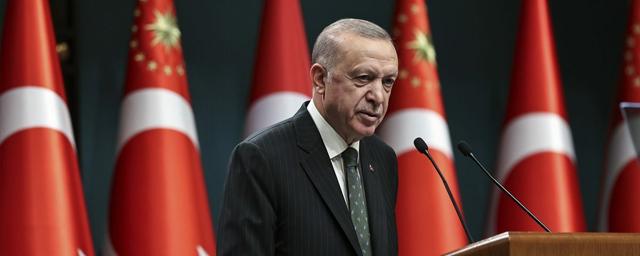 Эрдоган: Власти Турции не позволят Западу втянуть страну в войну против России
