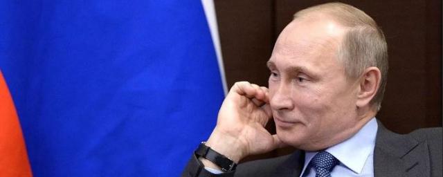 Путин считает возможным расширение деятельности России и Китая в третьих странах