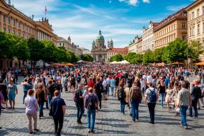 Опрос: Почти половина жителей Швейцарии готова поддержать ограничение численности населения на уровне 10 млн человек