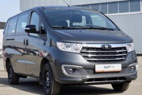 Новый минивэн из Елабуги метит в такси: чем «перелицованный» JAC заменит Largus и почему таксопарки уже прицениваются