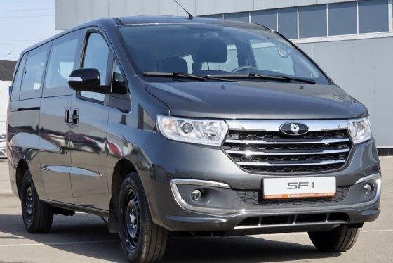 Новый минивэн из Елабуги метит в такси: чем «перелицованный» JAC заменит Largus и почему таксопарки уже прицениваются