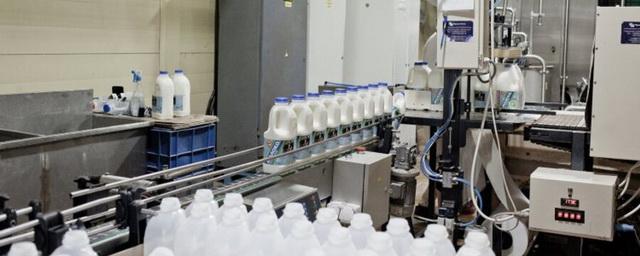 В Бурятии заключенные Гусиноозерской ИК № 1 производят молочную продукцию