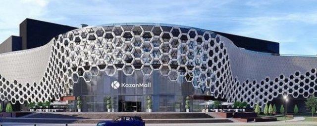 Крупнейший в Татарстане ТЦ KazanMall откроется в декабре