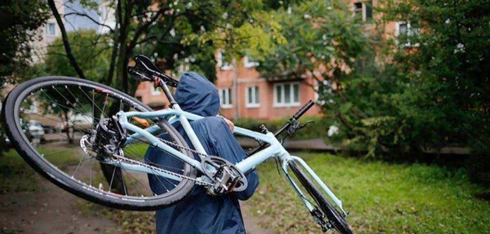 Житель Калуги украл из подъездов 13 велосипедов