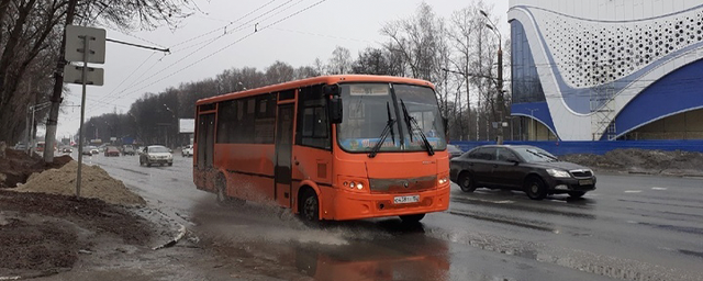 В Нижнем Новгороде заработает новый маршрут Т-84 в декабре