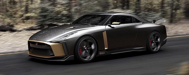 Nissan начал прием заказов на GT-R за 1 млн евро