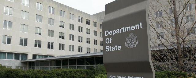 В США ввели санкции против экс-главы Конституционного суда Украины Тупицкого и его супруги