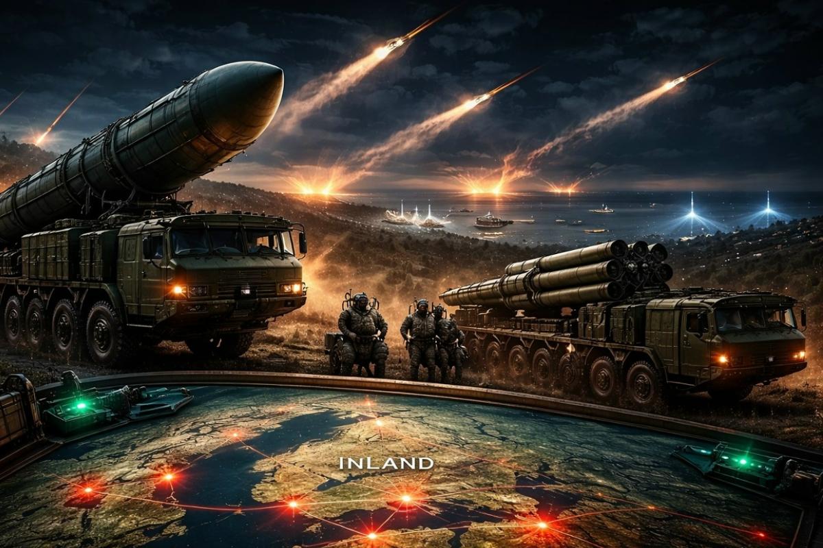 Последняя «красная линия»? Шойгу предупредил Прибалтику и Финляндию: координаты уже готовы