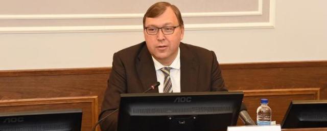 Спикер донского парламента Александр Ищенко заболел коронавирусом