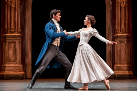 Театр Вахтангова отправляется на гастроли в Дубай с постановкой «Война и мир»