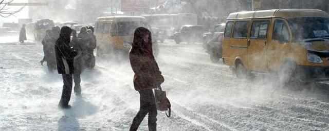Жителей некоторых регионов России ожидает необычно холодная погода в ближайшие дни
