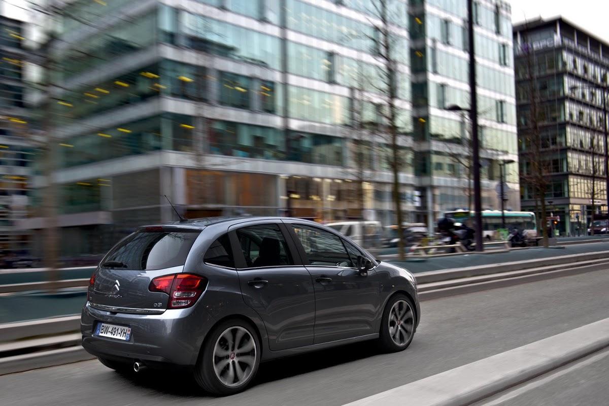 Начались продажи кроссовера Citroen C3 Sport Edition за 576 тысяч рублей