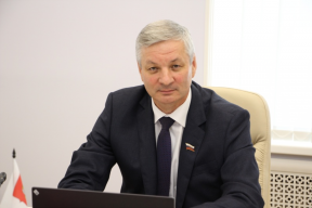 Андрей Луценко анонсировал проведение конференции к юбилею ПАСЗР в Вологде
