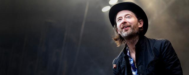 Лидер Radiohead Том Йорк записал композицию в поддержку Greenpeace