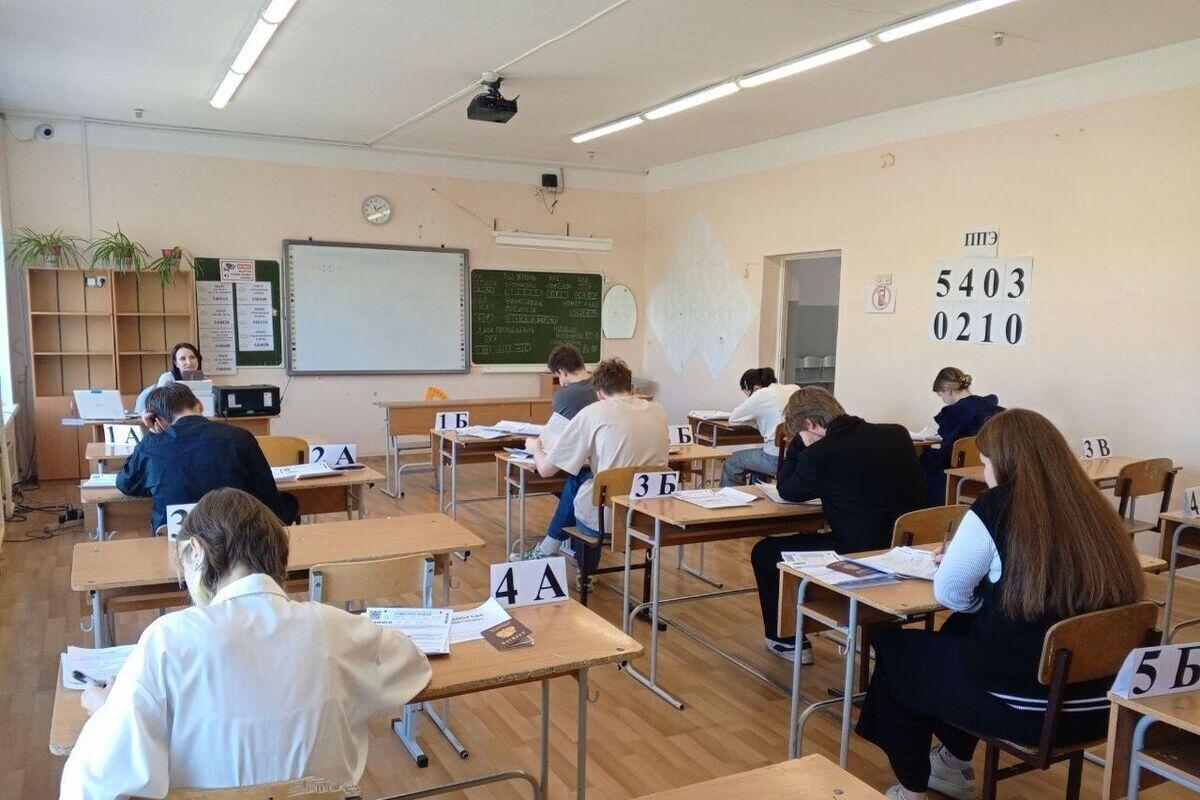 Стало известно, какие чаще всего предметы ЕГЭ выбирают в Марий Эл