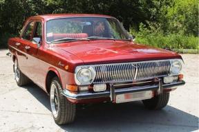 За отреставрированную «Волгу» просят как за новый Geely Monjaro