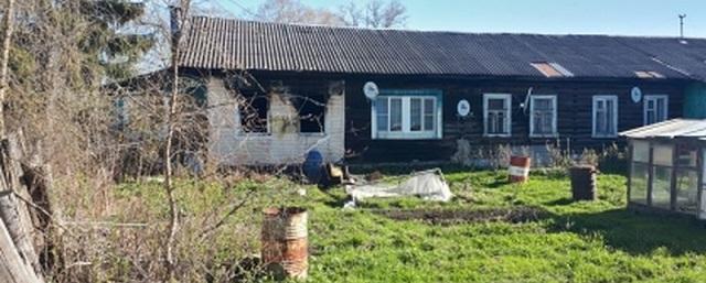 Двое маленьких детей погибли во время пожара в доме под Тверью