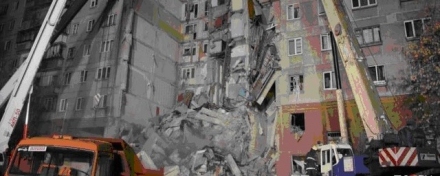 В одном из многоквартирных домов Псковской области прогремел взрыв газа