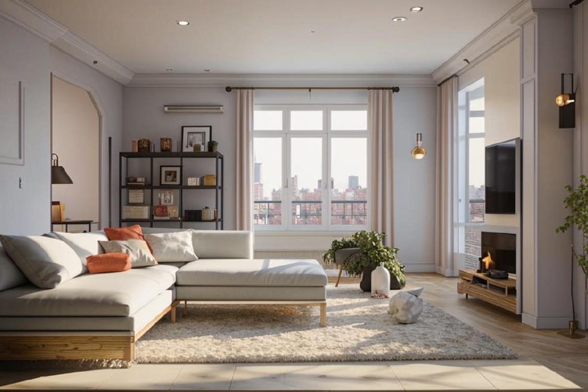 Считаем деньги и время: можно ли сделать стильный ремонт без лишних затрат