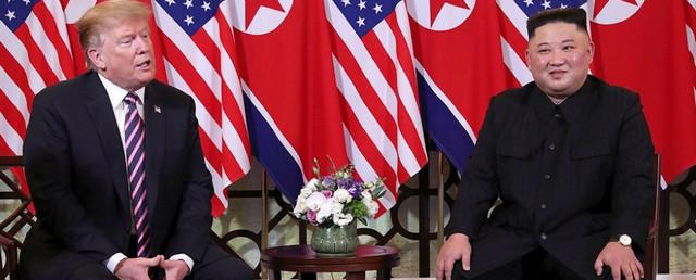 Трамп и Ким Чен Ын не достигли соглашения на саммите в Ханое