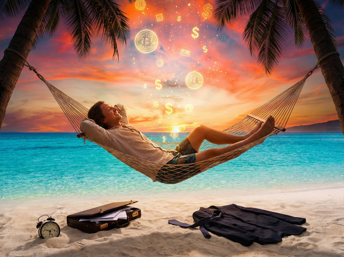 Сбылась мечта идиота? Власти официально разрешили получать деньги и не работать (почти)