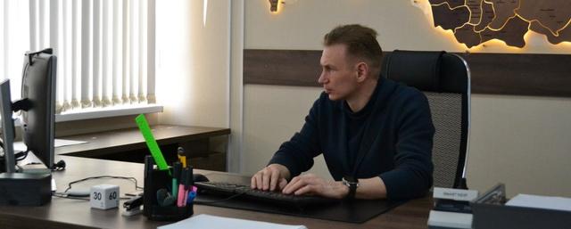Вадим Гладышев рассказал, как IT-компания «ДиБиЭй» внедряет новые цифровые решения в Алтайском крае