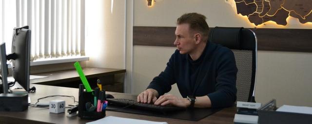 Вадим Гладышев рассказал, как IT-компания «ДиБиЭй» внедряет новые цифровые решения в Алтайском крае