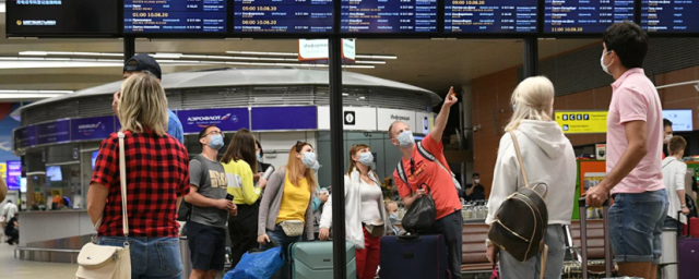 В АТОР попросили Голикову отменить двойные тесты на ковид для туристов