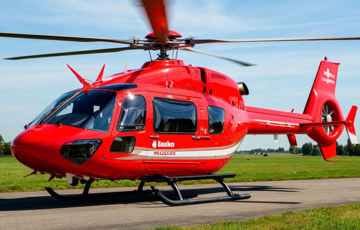 В Тульской области потратят 92 млн рублей на санитарную авиацию
