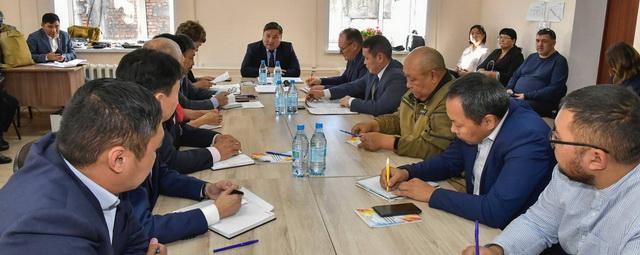 Владислав Ховалыг: Мобилизованным жителям Тувы выплатят по 100 тысяч рублей